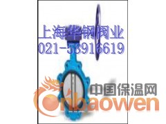 D341X-16蜗轮传动蝶阀图2
