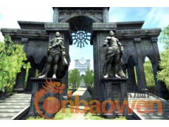 广东GRC构件厂青龙GRC罗马柱 GRC线条 窗套 花盆栏杆图2