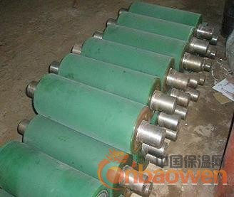 供应天津胶辊，输送胶辊，工业用包胶辊