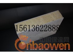 供应岩棉制品 岩棉板复合板图3