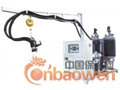 东莞领新聚氨酯高压发泡机图2