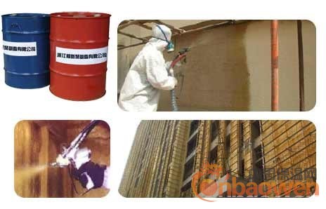 东莞领新聚氨酯保温板材组合料