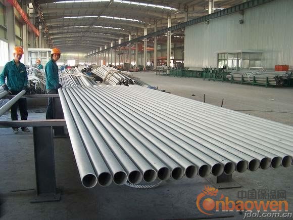 201不锈钢焊接管