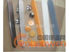 顺德市区哪里有304不锈钢盲道钉 塑胶盲道钉销售店图2