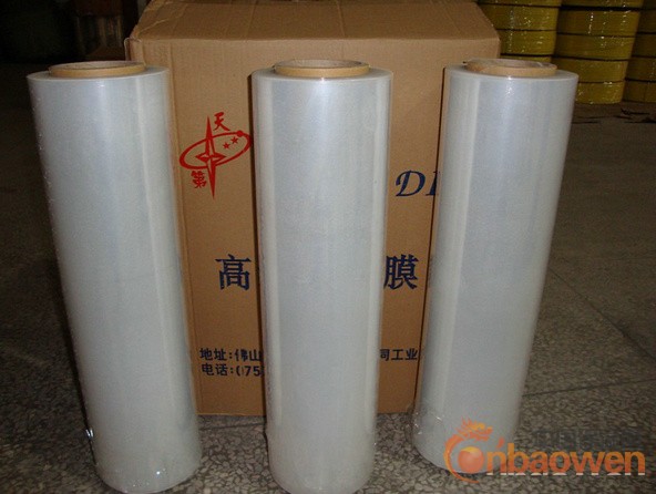 相城缠绕膜 苏州PVC缠绕膜 吴中缠绕膜