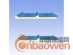 聚氨酯夹芯板，PU板，聚氨酯板，硬泡聚氨酯板图2