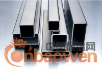 亮光201不锈钢方管/装饰用304不锈钢管材批发