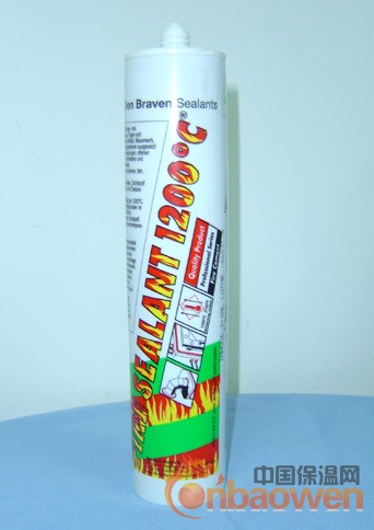 荷兰德宝牌1200°C耐高温胶