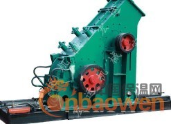 找个合适的地方安装炉渣粉碎机轴向位置传感器