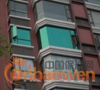 苏州玻璃磨砂贴膜价格|昆山建筑玻璃隔热膜多少钱