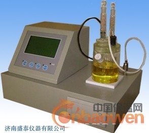 SH103微量水分测定仪