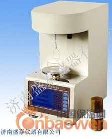 SH107自动界面张力仪