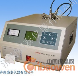 SH115油介损测试仪