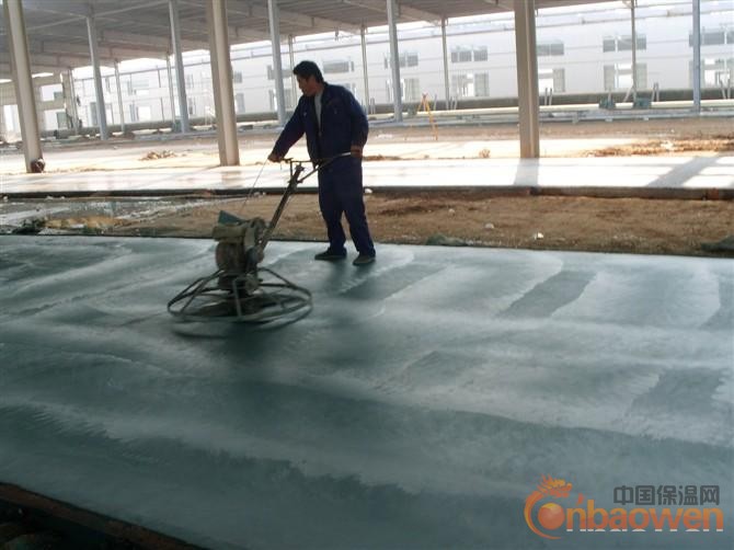 济宁金刚砂耐磨地面施工厂家