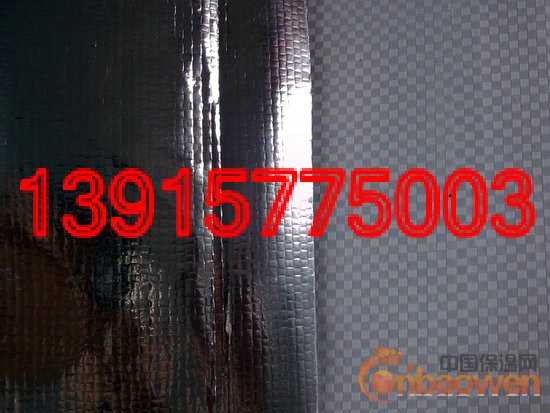 金华铝箔编织膜卷材 金华编织镀铝膜