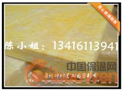 泰安离心玻璃棉板，泰安会议室隔音棉，32KG/50MM图1