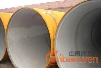 水泥砂浆衬里防腐钢管，钢管内衬水泥防腐钢管，水泥砂浆防腐钢管