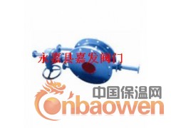 浙江溫州嘉发电动通风蝶阀价格图2