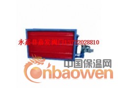 浙江溫州嘉发电动通风蝶阀价格图3
