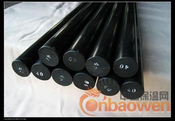 黑色PC棒-进口PC棒-黑色PC棒-阻燃PC棒