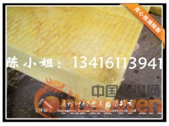 厂家直销玻璃棉板，离心玻璃棉板，32KG/50MM图1