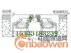 江西60型桥梁伸缩缝 价格合理