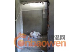 北京专业拆墙开门专业楼板开洞加固图1