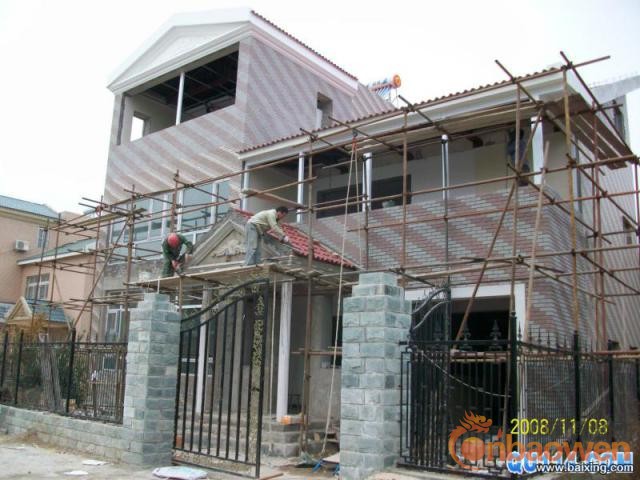 北京专业别墅改造 北京房屋改造公司