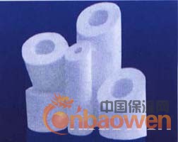 生产销售硅酸铝纤维管壳