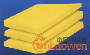 生产销售高温玻璃棉板