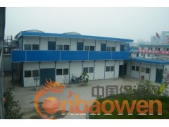 彩钢活动房,雅致活动房,新疆活动房,集装箱活动房图2