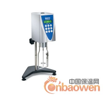 美国博勒飞油墨 粘度计 DV-Ⅱ华北地区总代理