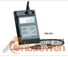 日本强力高斯计总代理TM-701探头哪里有卖的