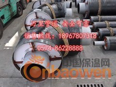 厂家直销 钢套钢保温管，直埋蒸汽保温管，埋地蒸汽管图2