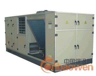 屋顶式机组 屋顶式机组