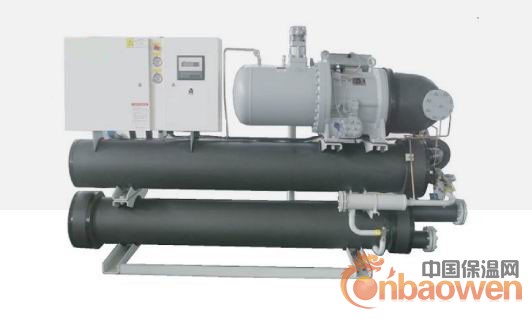 水（地）源热泵机组