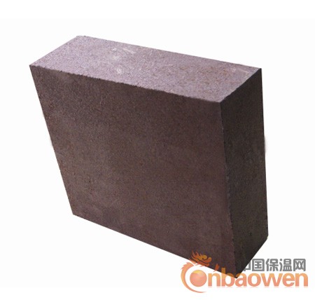 镁铁铝复合尖晶石砖