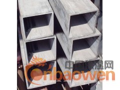 304不锈钢方通型号图1