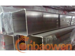 304不锈钢方通型号图2