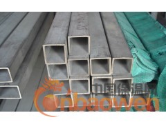 304不锈钢方通型号图3