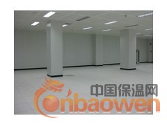 机房彩钢板，单面石膏彩钢板图2