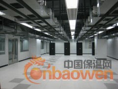 机房彩钢板，单面石膏彩钢板图3
