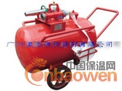 Y 移动式泡沫罐、推车式泡沫灭火装置、移动式泡沫推车图2