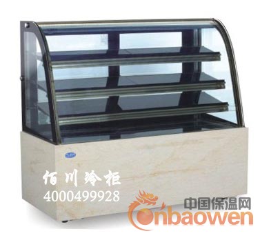 惠州蛋糕柜怎么卖？找惠州佰川