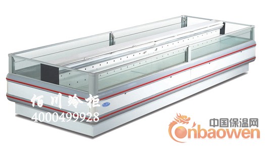 惠州超市冷柜哪里好选择惠州佰川