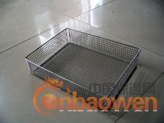 金属不锈钢置物筐，厂家供应各种规格不锈钢植物筐图2