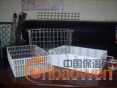 金属不锈钢置物筐，厂家供应各种规格不锈钢植物筐图3