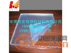 PC软板-阻燃PC软板-抗酸性PC软板-灰色PC软板图3