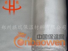 郑州祺瑞高硅氧布由耐超高温二氧化硅纱线编织而成，可长期在1000℃高温下工作，瞬间耐温1700℃，是工业高温区域设备和人员防护必备产品，欢迎新老客户来电来函咨询-13393709097