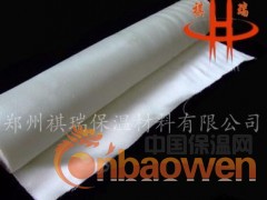 郑州祺瑞高硅氧耐烧蚀布在长期1000℃高温灼烧下，热失量小，热缩率低等优良特性，是防火挡帘、防火布、防焊渣布、灭火毯、逃生毯专用基材，欢迎新老客户来电来函咨询-13393709097